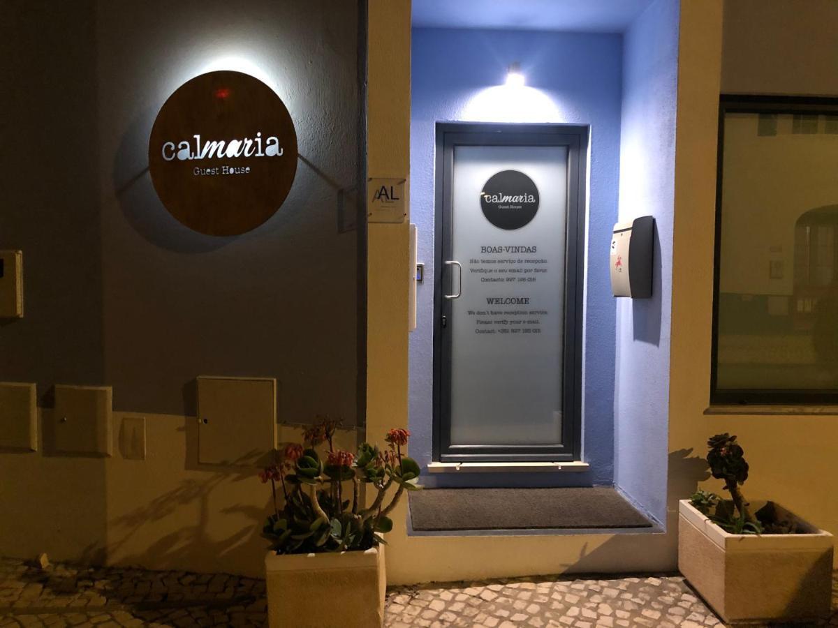Calmaria Guesthouse Porto Covo Extérieur photo