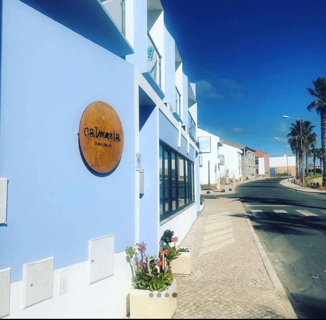 Calmaria Guesthouse Porto Covo Extérieur photo